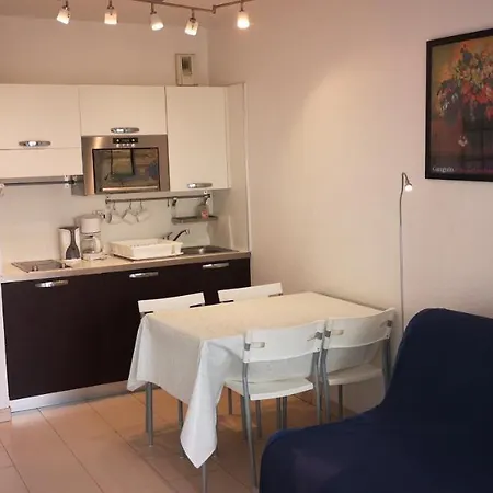 Apartamento Le Blue Beach Juan-les-Pins