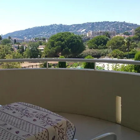 Apartamento Le Blue Beach Juan-les-Pins