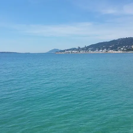 Apartamento Le Blue Beach Juan-les-Pins