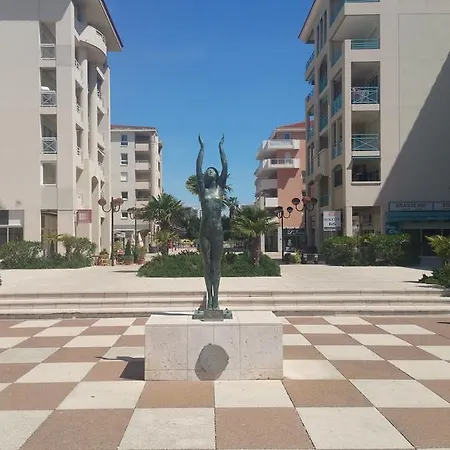 Le Blue Beach Apartment Juan-les-Pins